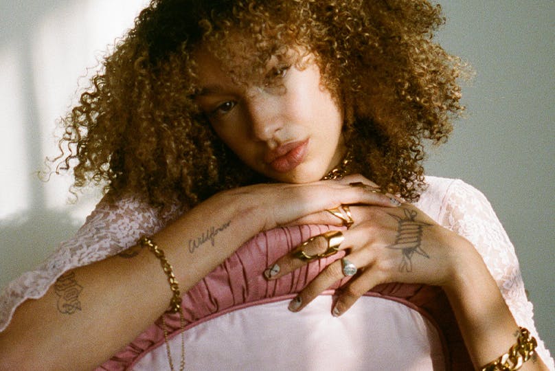 Portal Floral SemiPermanent Tattoo. Lasts 12 weeks. Painless and easy