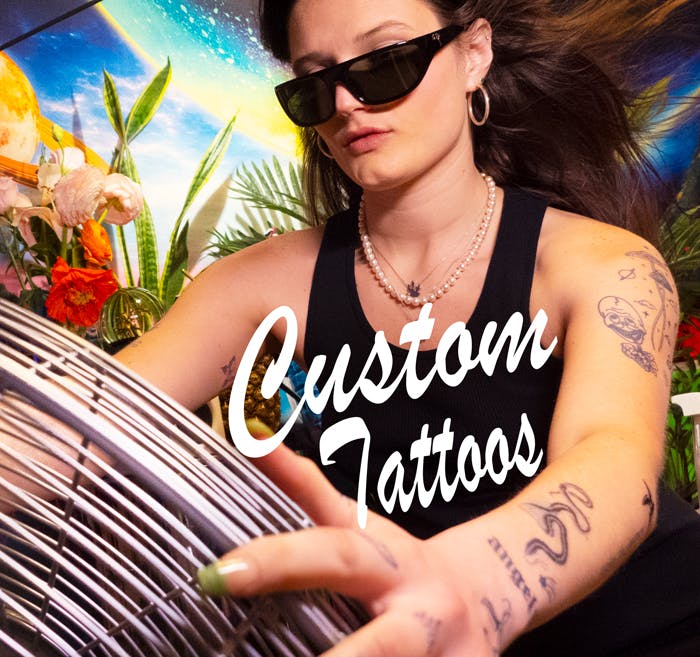 Tattoos for now Inkbox