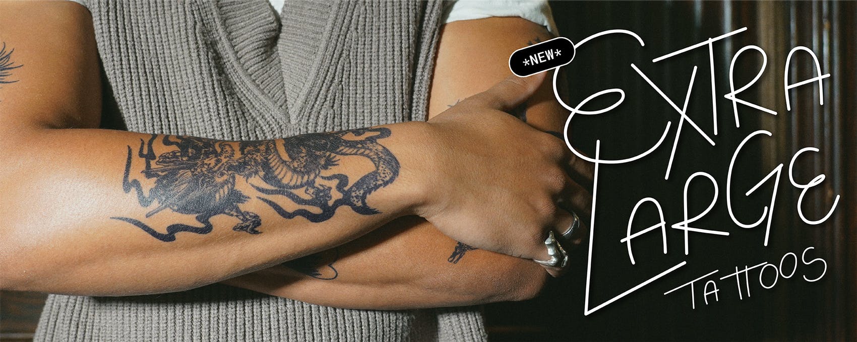  Inkbox Temporary Tattoos