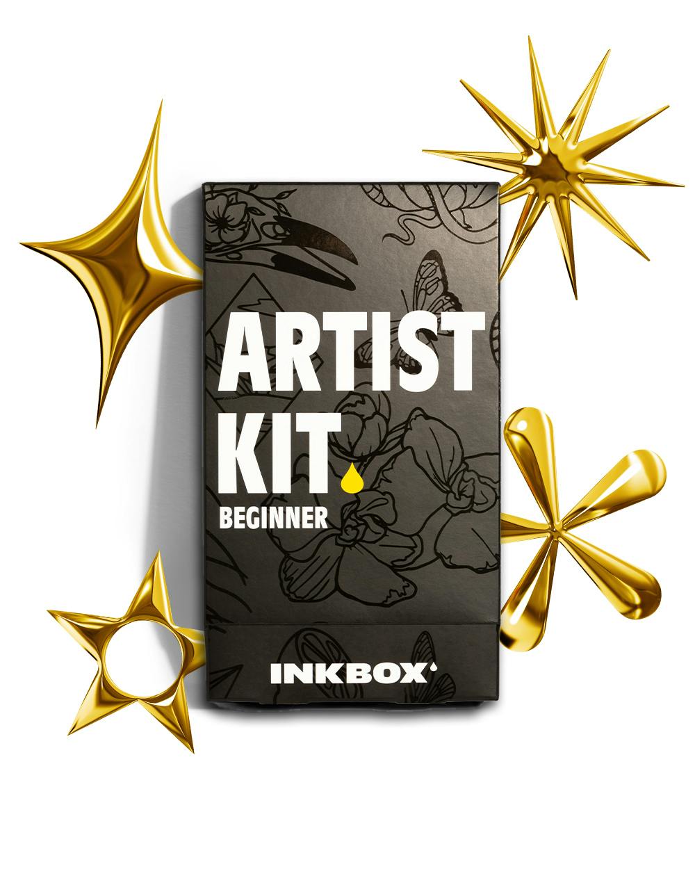 Freehand Tattoo Marker Inkbox™