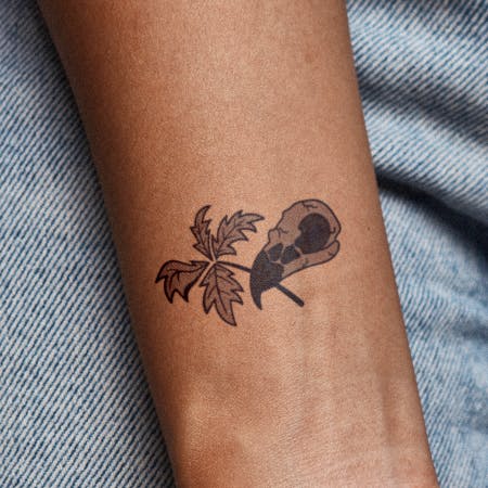 Desiderata Tattoo Semi Permanent Tattoos By Inkbox Trade Inkbox