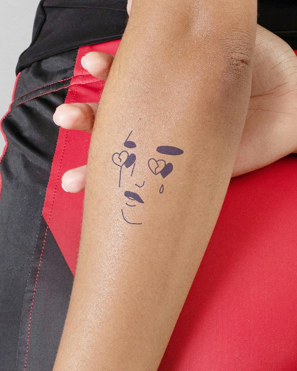 Temporary Tattoos That Last Two Weeks