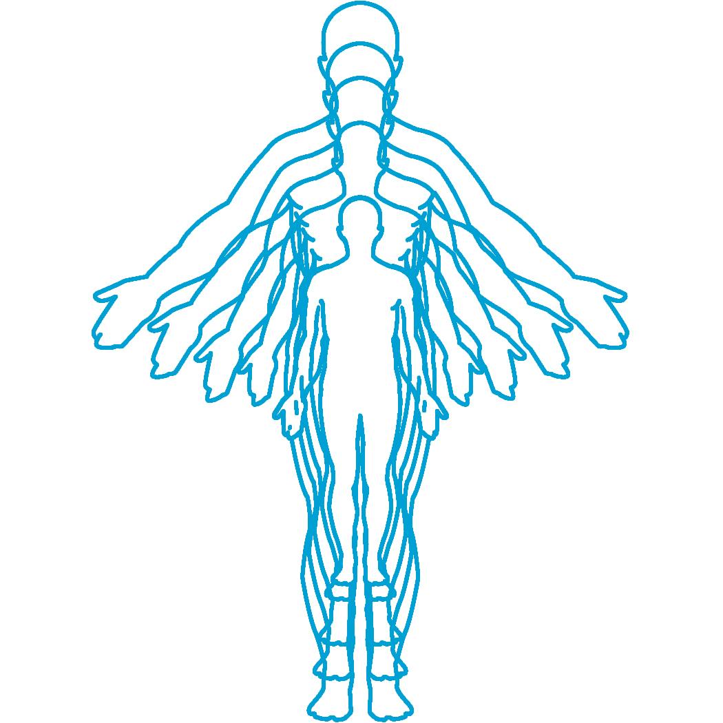 Ebb And Flow Tattoo SemiPermanent Tattoos by inkbox™ Inkbox™