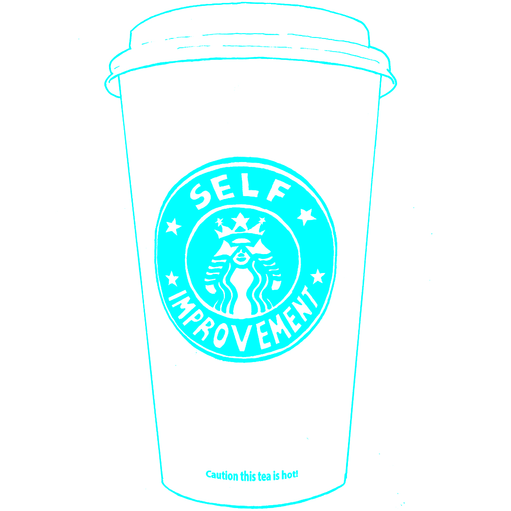 Self Improvement Tattoo - Semi-Permanent Tattoos by inkbox™ - Inkbox™