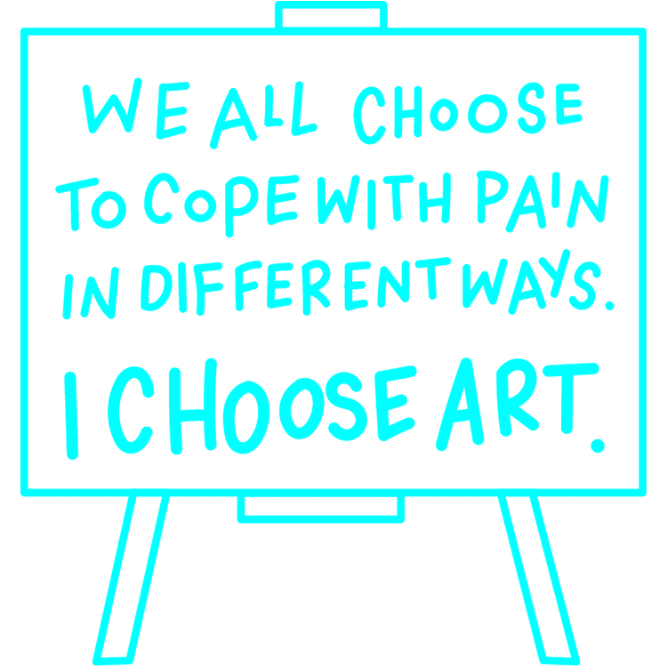 Choose Art SemiPermanent Tattoo. Lasts 12 weeks. Painless and easy to