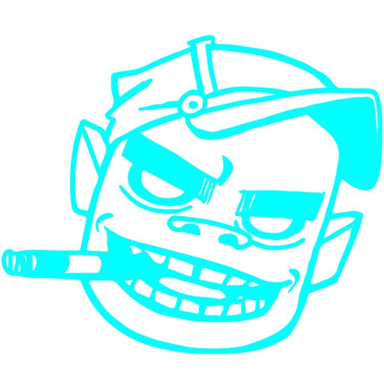 Gorillaz Bundle Tattoo SemiPermanent Tattoos by Inkbox™