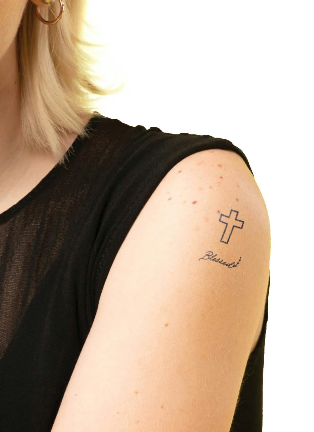 Side Arm Tattoos That Pop