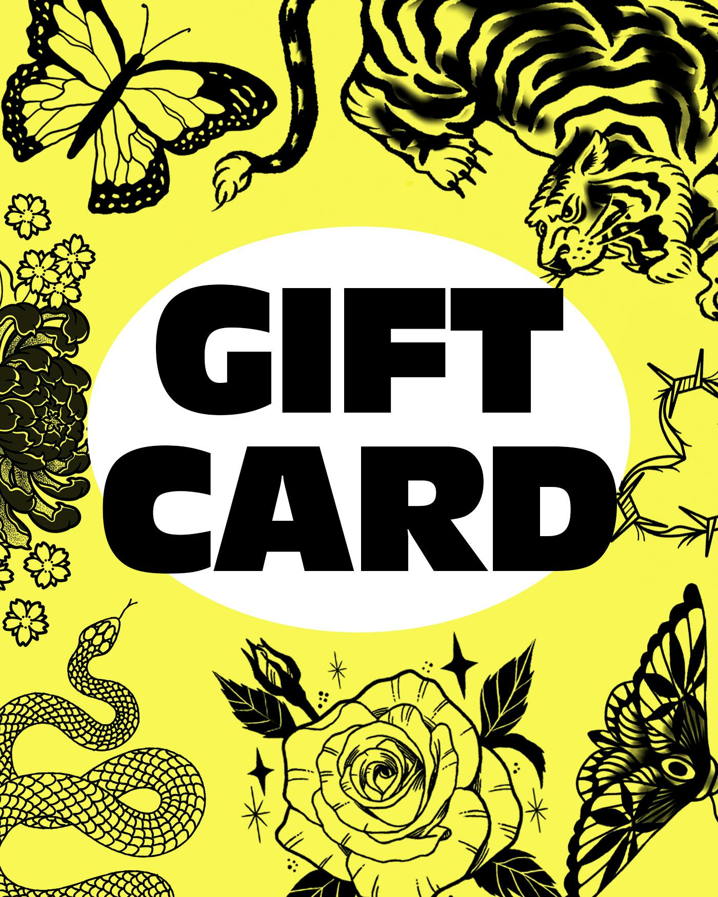 Gift Card – Twenty Compass