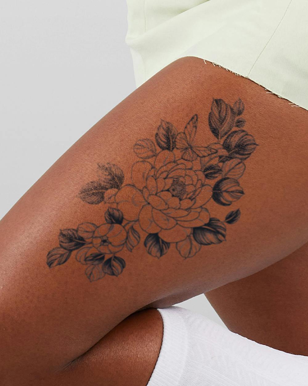 Temporary Tattoos Mesa -  Canada  Trendy tattoos, Tattoos for women,  Abstract tattoo