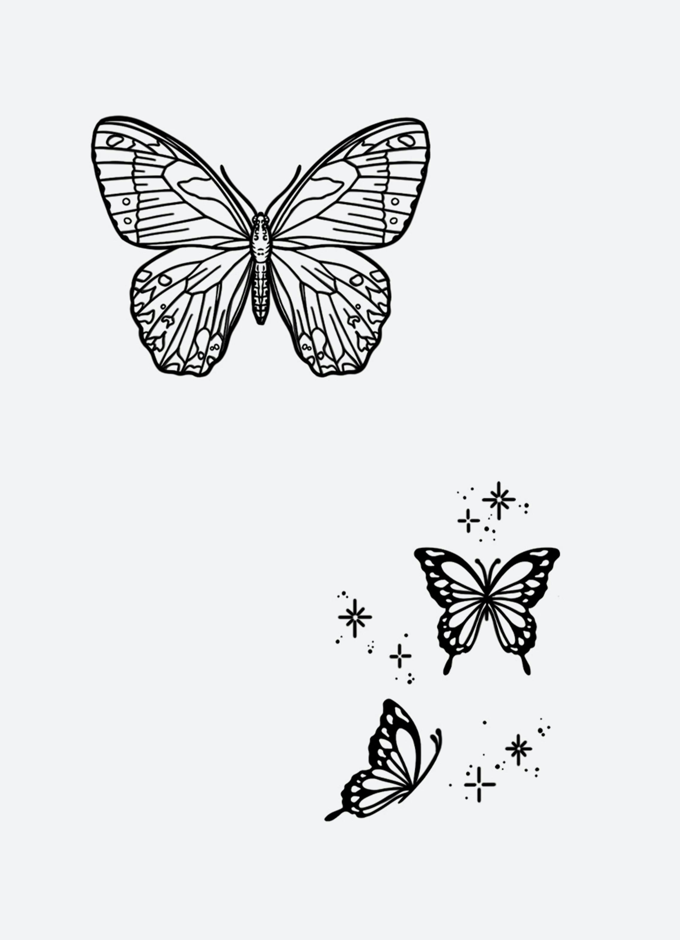 Butterfly Pack