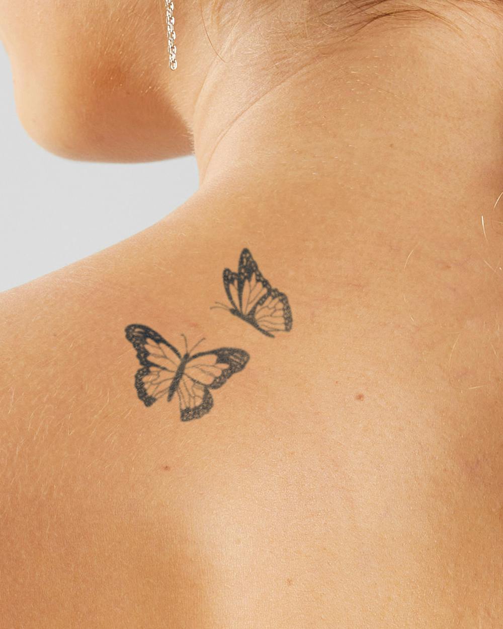 Spring Whisper Semi-Permanent Tattoo. Lasts 1-2 weeks. Painless and easy to  apply. Organic ink. Browse more or create your own., Inkbox™