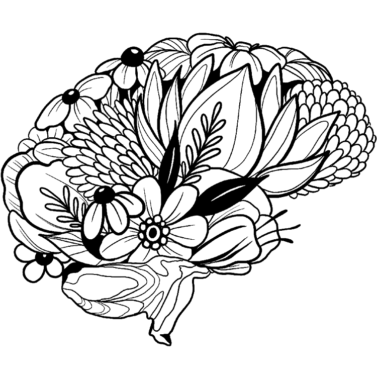 Mind Ink: Brain Tattoo Directory | Inkbox™ | Semi-Permanent Tattoos