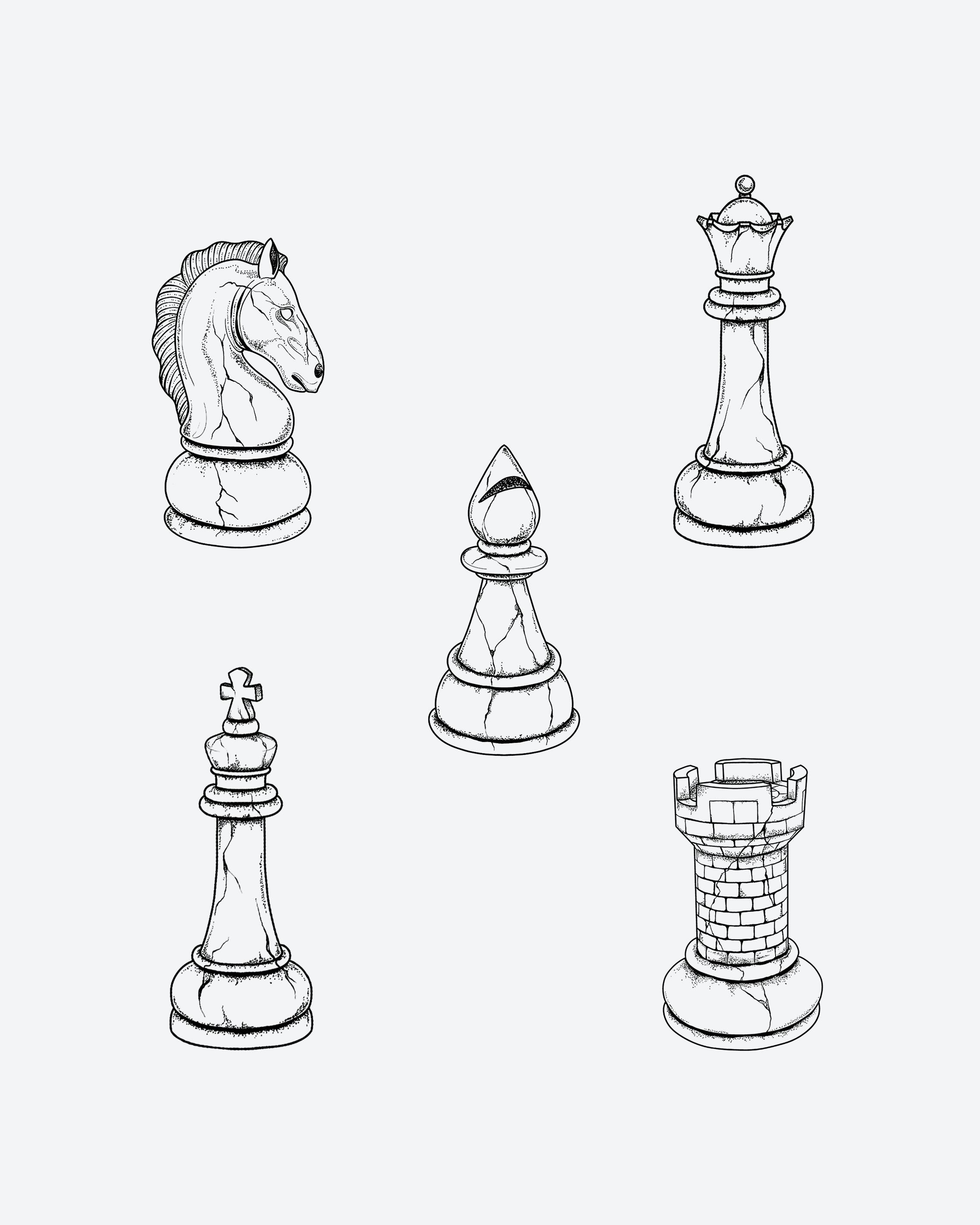 Checkmate: 10 Cool Chess Boards To Gift - The Mom Edit