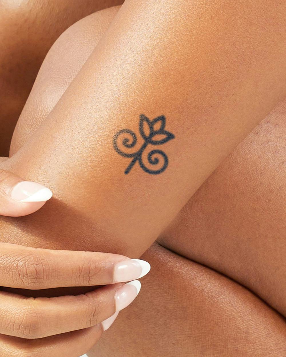 Flagranti Semi-Permanent Tattoo. Lasts 1-2 weeks. Painless and easy to  apply. Organic ink. Browse more or create your own.