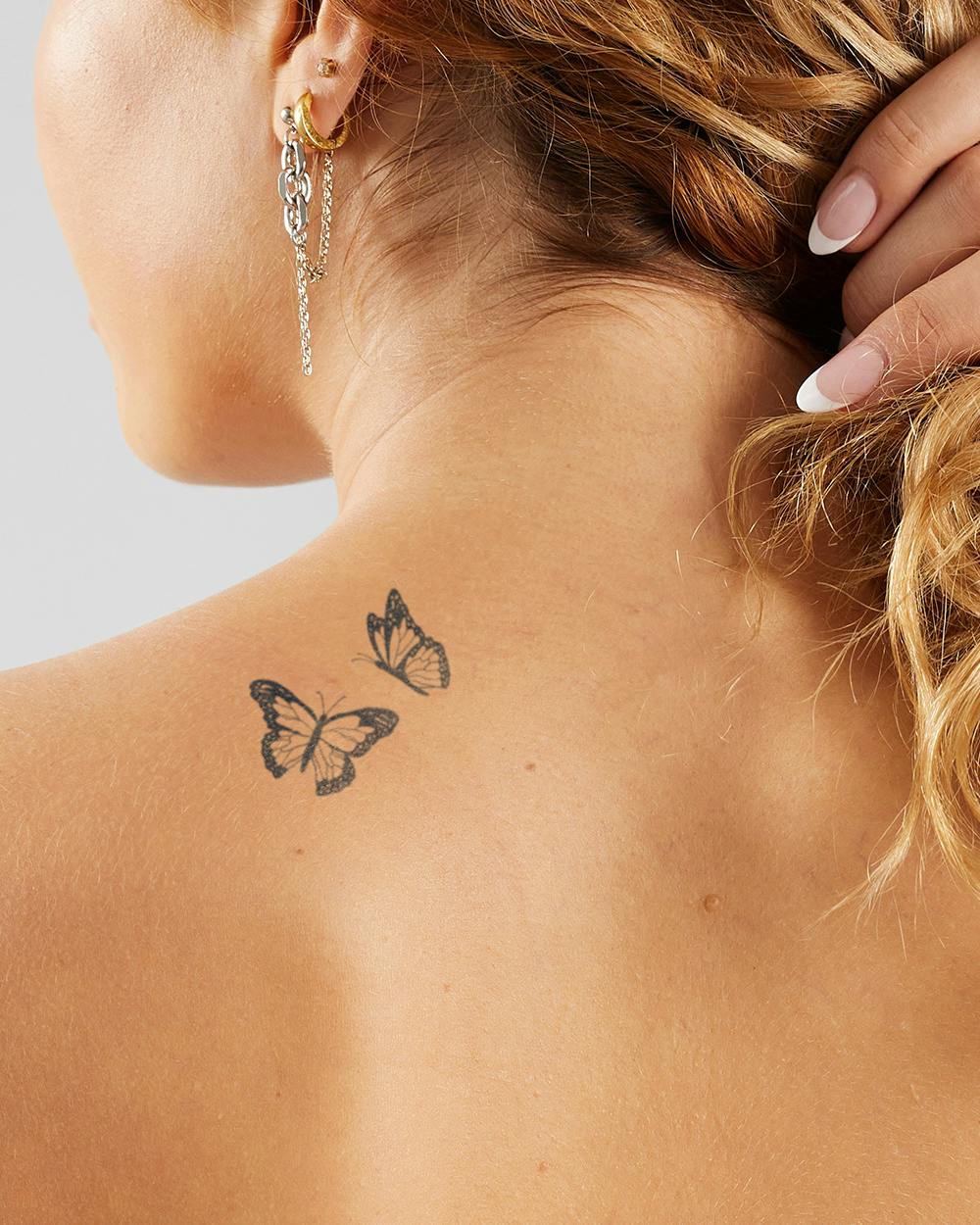 Lucky you' temporary tattoo, get it here ▻