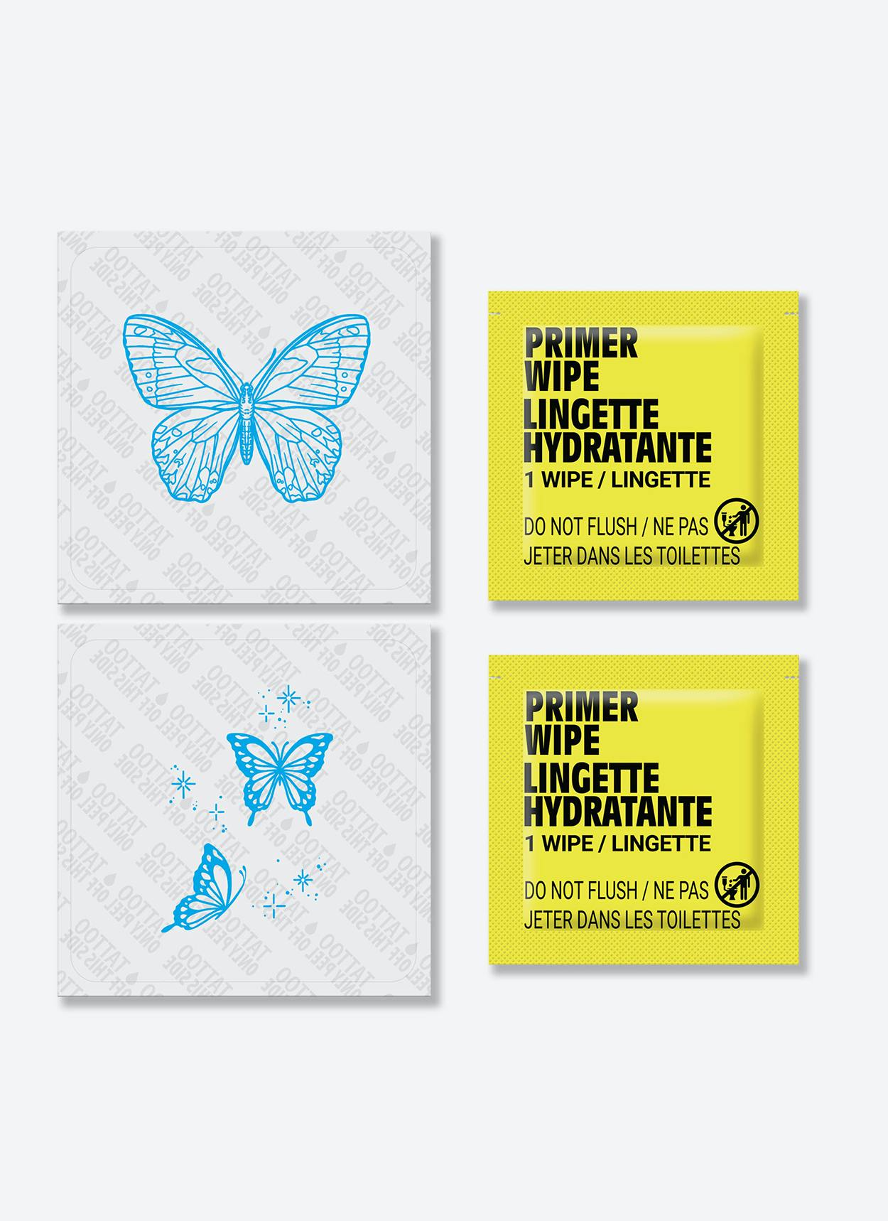 Butterfly Pack