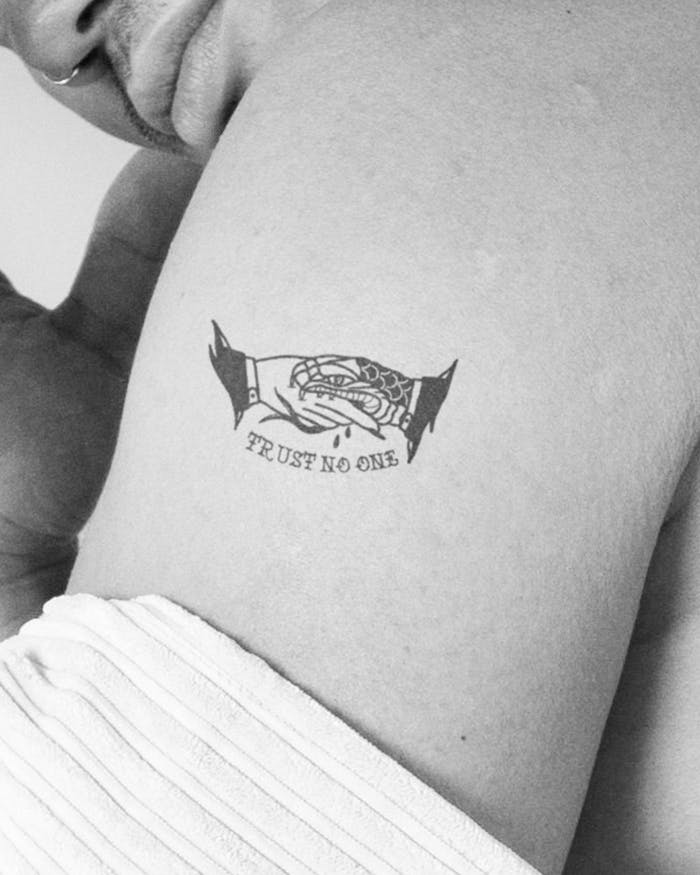 Find Your Dream Old School Tattoos! (116 Ideas)