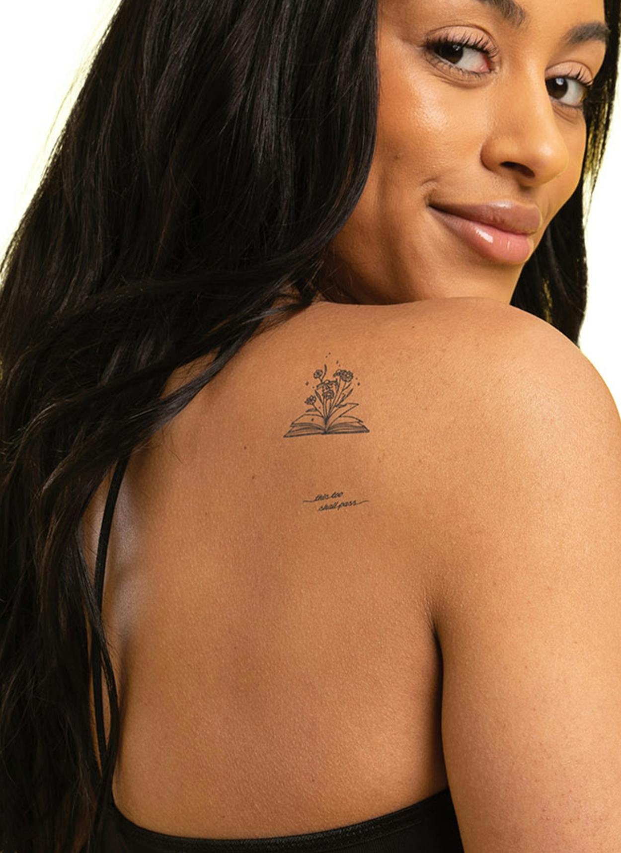 Cute Small Front Shoulder Tattoos You’ll Love