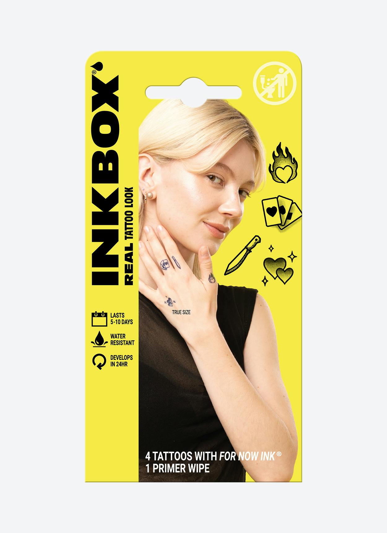 Bold Hearts Pack