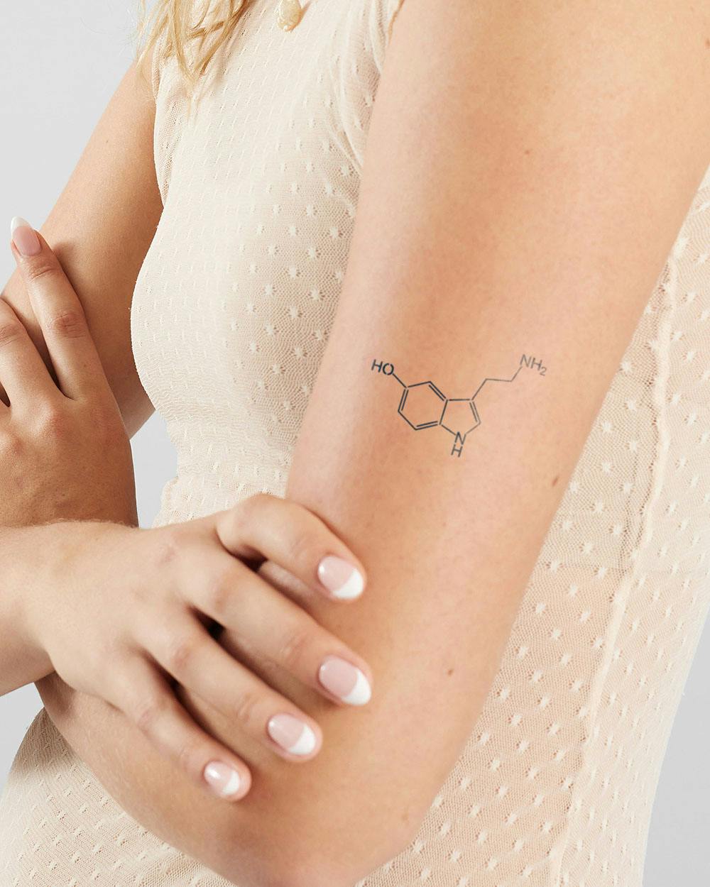 This med student is on a mission to make tattoo inks safe - The