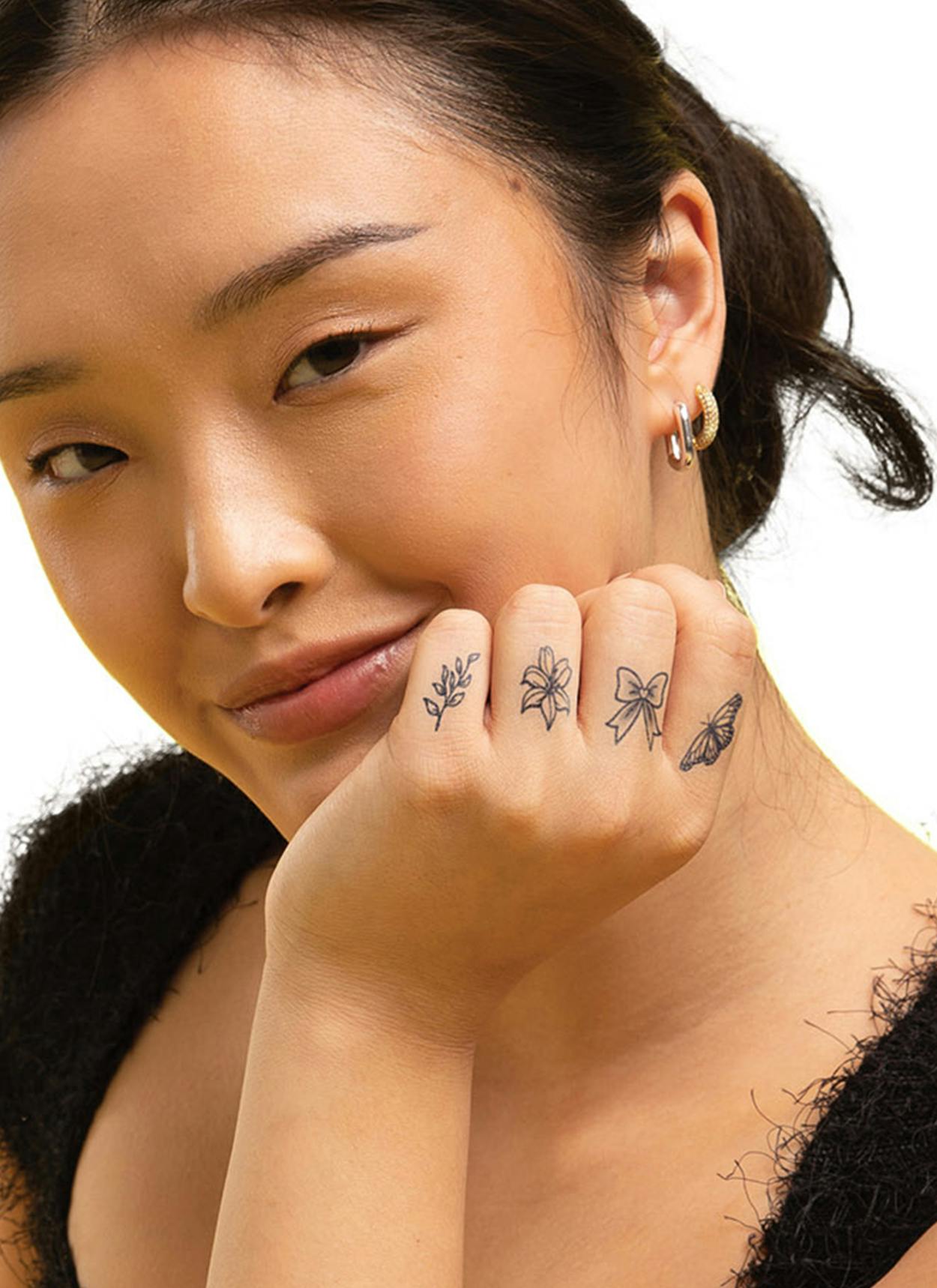 55 Outstanding Hand Tattoo Ideas To Beautify Your Hand!, image size:1250x1718