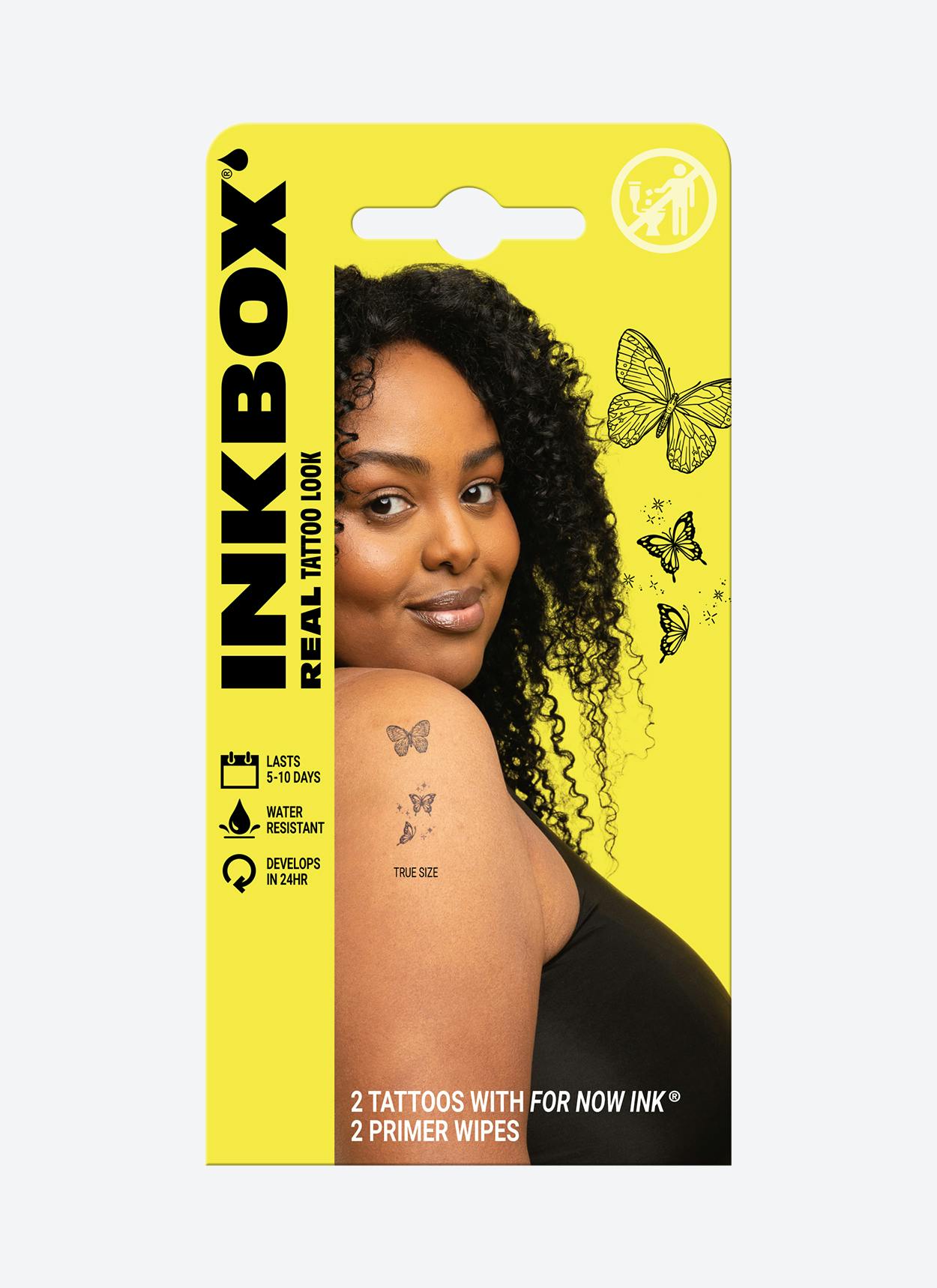 Butterfly Pack
