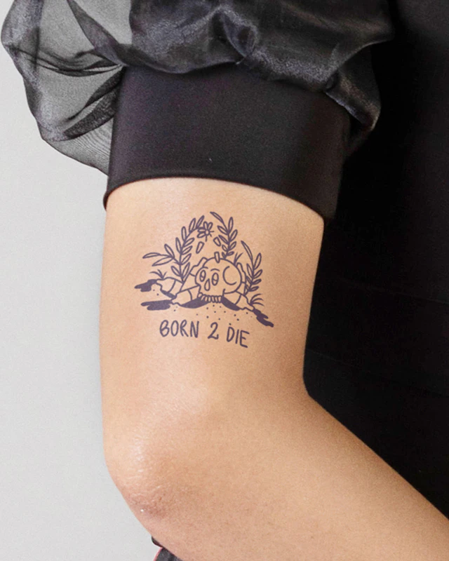 Our Destiny Tattoo Semi Permanent Tattoos By Inkbox Our Destiny Tattoo Semi Permanent Tattoos By Inkbox