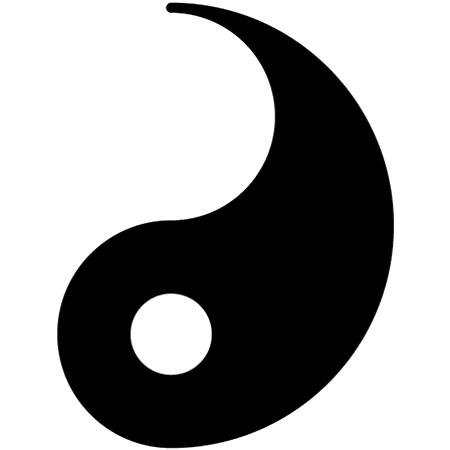 Yin Yang Tattoos: Perfectly Balanced Ink | Inkbox™ | Semi-Permanent Tattoos