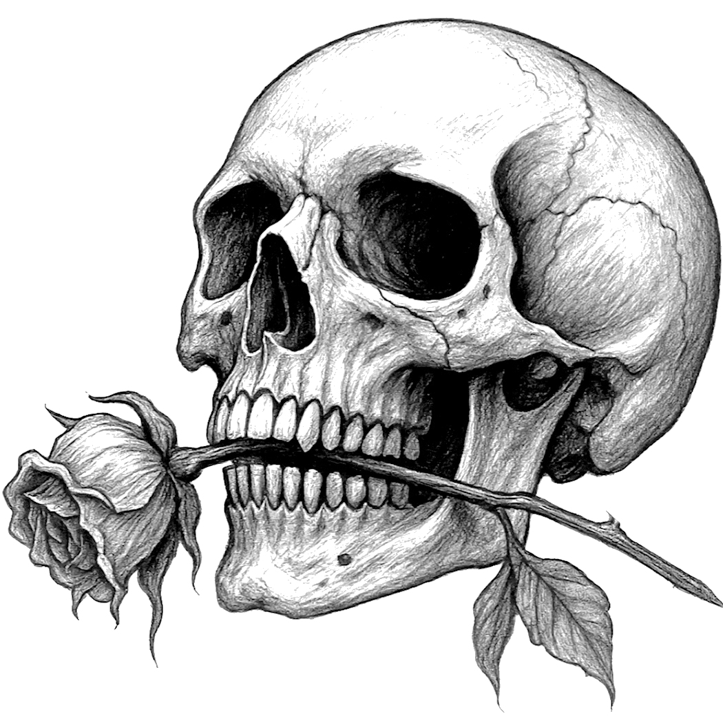 Skull Shoulder Tattoos That Speak Volumes