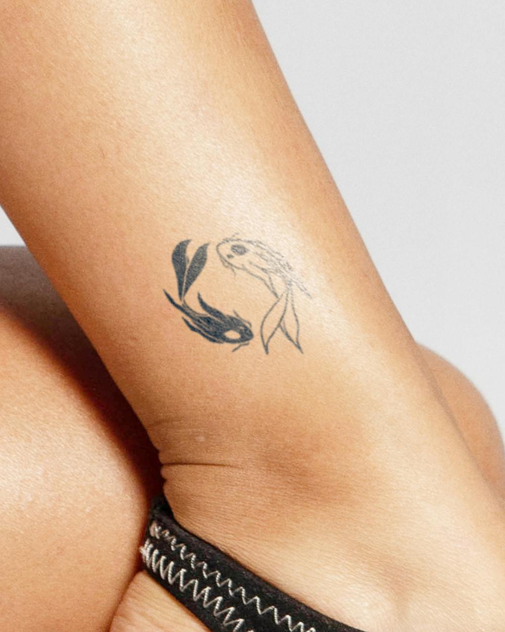 Under The Sea: Unique Fish Tattoo Designs For Ocean Lovers