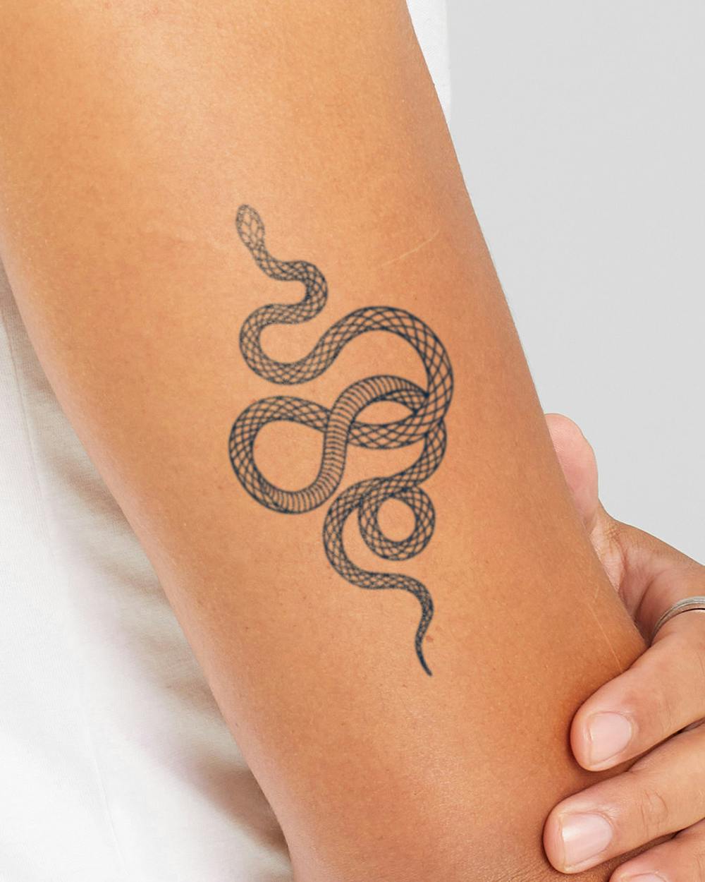 Snake Tattoo Ideas: 25 Bold & Unique Serpent Designs