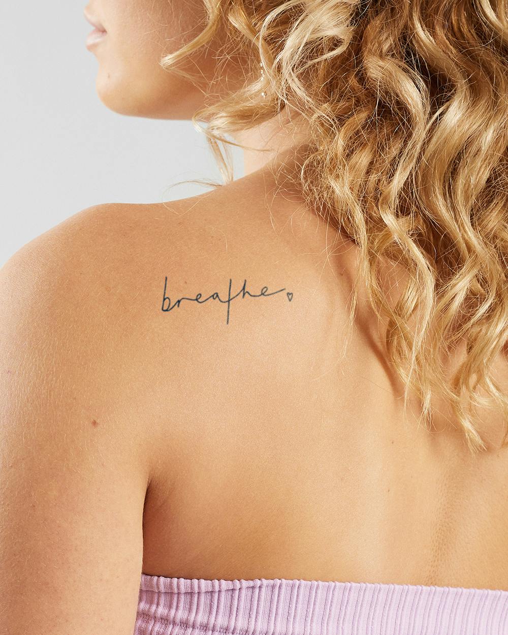 Made By Heaven Temporary Tattoo - Set of 3