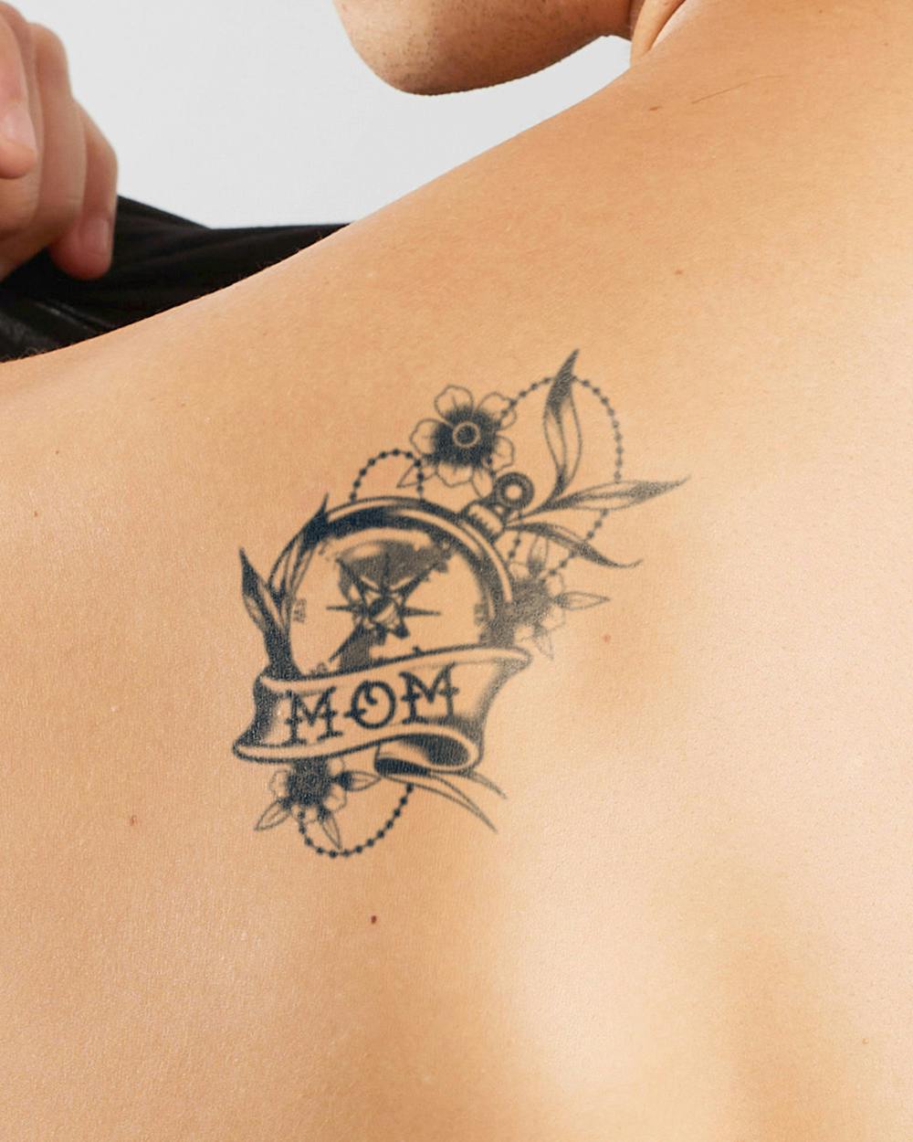 Best Mom Tattoos: Show Your Love! (52 Ideas) | Inkbox™