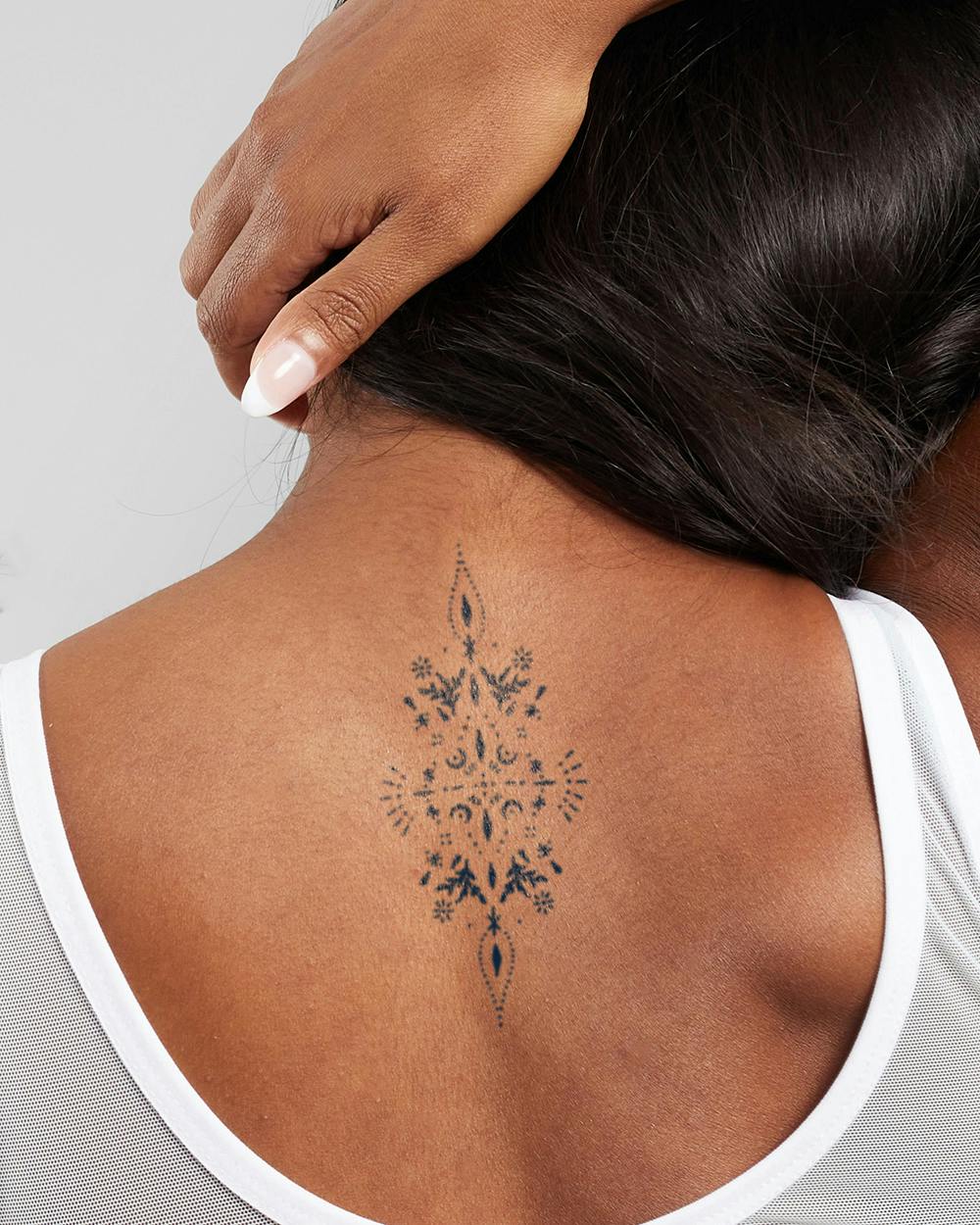 Mandala Tattoo Gallery: Designs & Ideas (208 Ideas) | Inkbox™