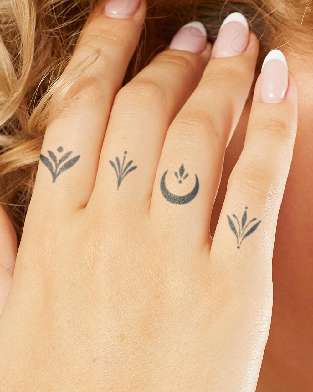 Made In Heaven Temporary Tattoo (Set of 3)