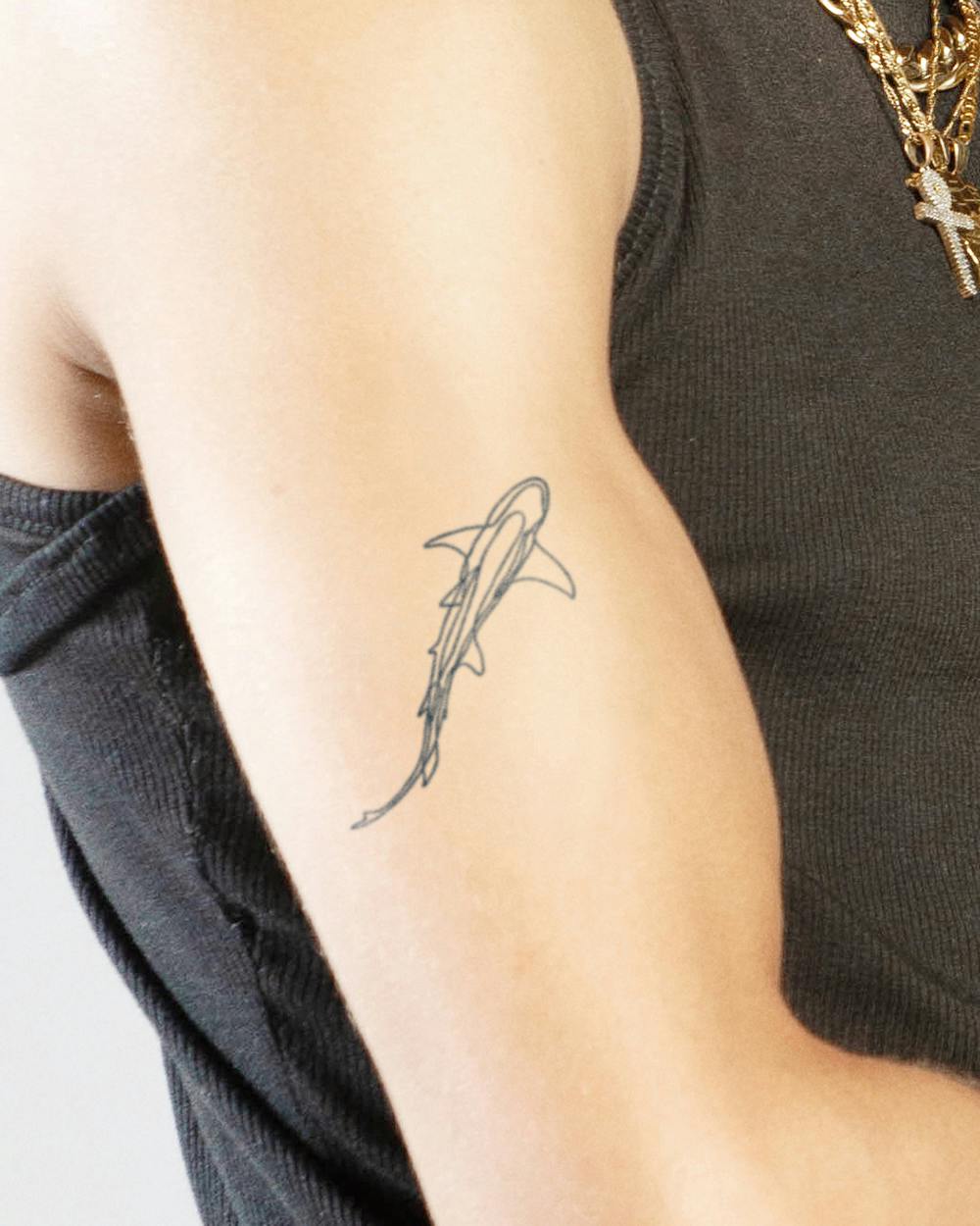 Fin-tastic Fish Tattoos: Find Your Catch! (236 Ideas)