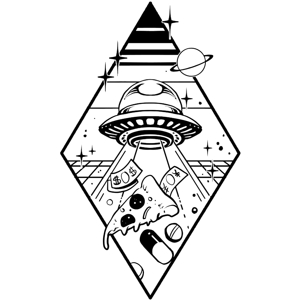 Galactic Ink Tattoos for Every Spacelover Inkbox™ Semi