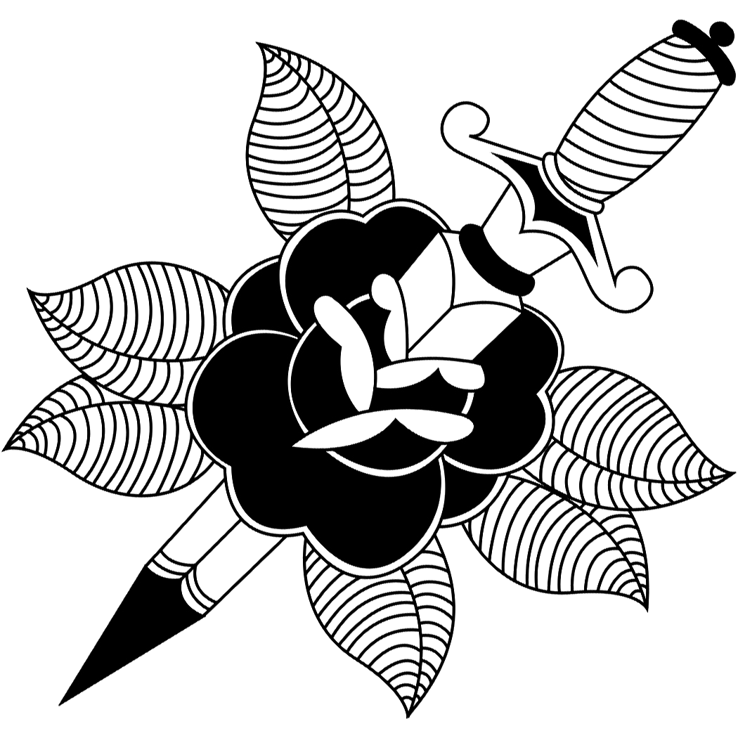 Defiant SemiPermanent Tattoo. Lasts 12 weeks. Painless and easy to