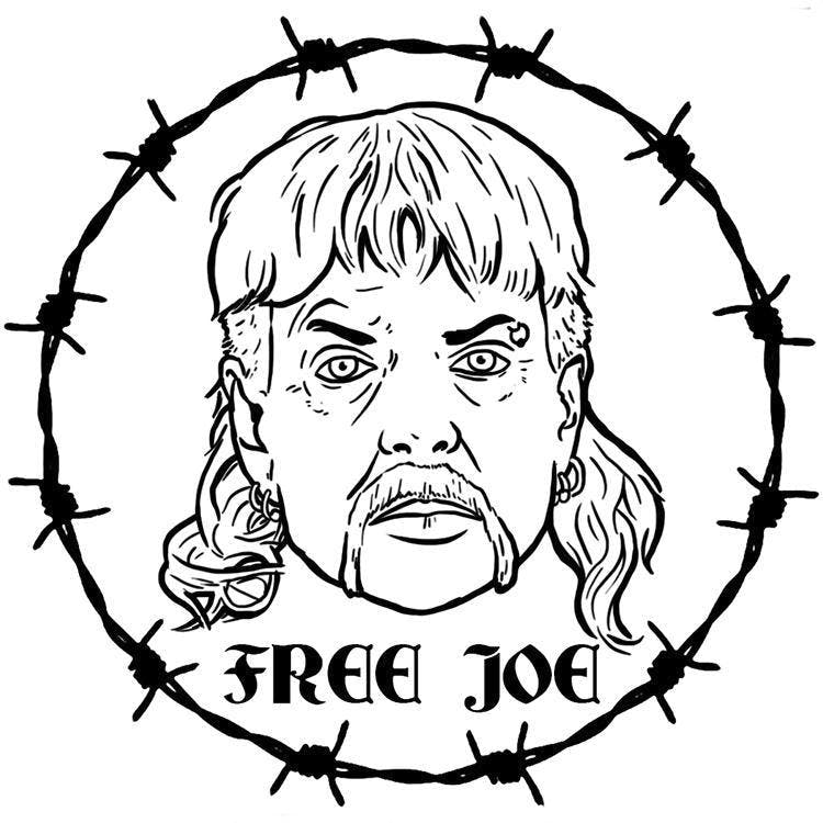 Free Joe Tattoo SemiPermanent Tattoos by inkbox™ Inkbox™