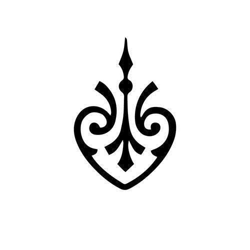 Kismet Tattoo SemiPermanent Tattoos by inkbox™ Inkbox™