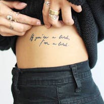 Noah Tattoo Semi Permanent Tattoos By Inkbox Trade Inkbox