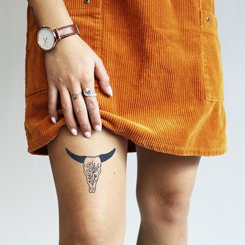 Oahu Tattoo SemiPermanent Tattoos by inkbox™ Inkbox™