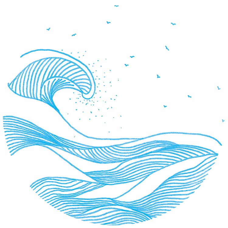 Oahu Tattoo SemiPermanent Tattoos by inkbox™ Inkbox™