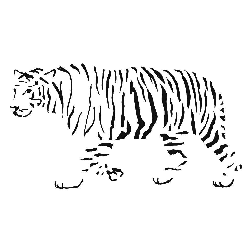 Tigre Tattoo - Semi-Permanent Tattoos by inkbox™ | Inkbox™ | Semi ...