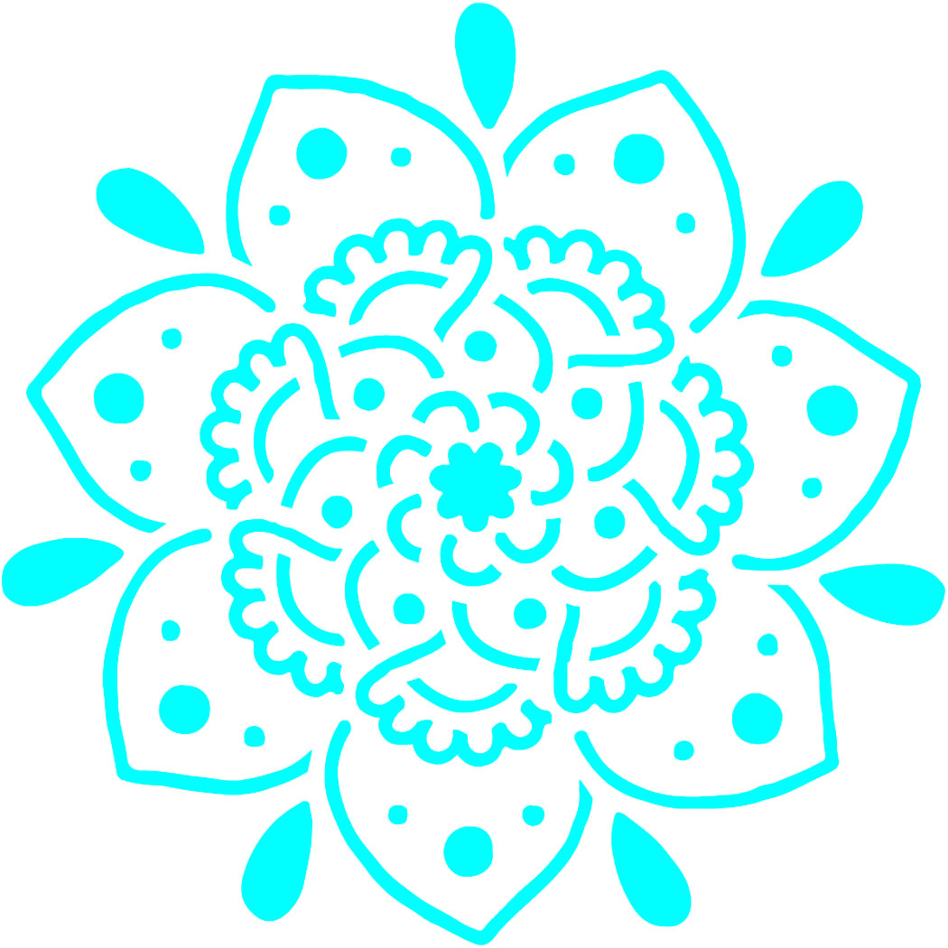 Ornamental Fineline Lotus Tattoo Design – Tattoos Wizard Designs