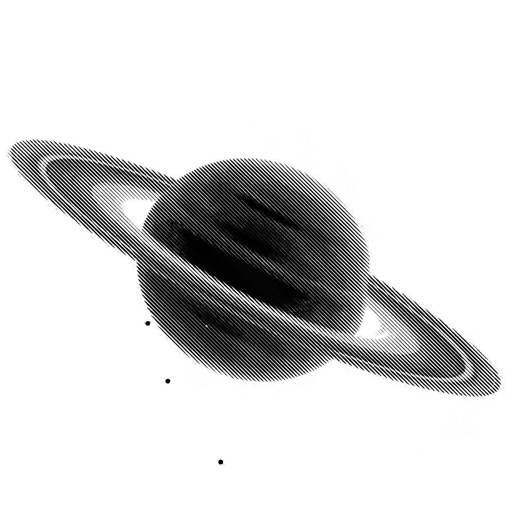 Ring Of Saturn Tattoo Semi Permanent Tattoos By Inkbox Inkbox
