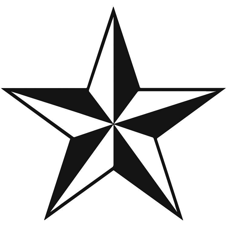 Nautical Star Tattoo Meaning: Unveiling Symbolism & Style Trends