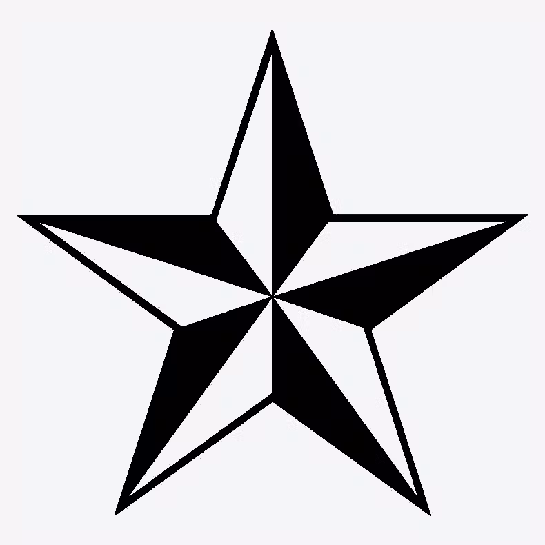 Nautical Star Tattoo Meaning: Unveiling Symbolism & Style Trends