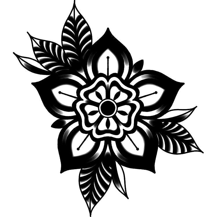 Good Vibrations Tattoo SemiPermanent Tattoos by Inkbox™