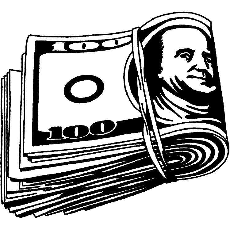 Mo Problems Tattoo - Semi-Permanent Tattoos by inkbox™ | Inkbox™ | Semi ...